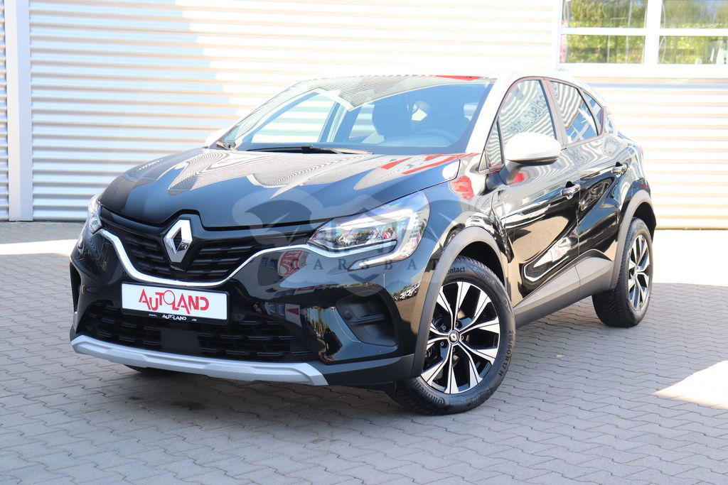 Renault Captur 2023