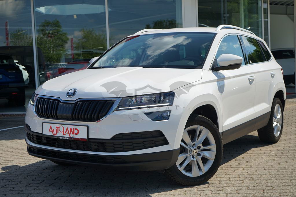 Skoda Karoq 2021