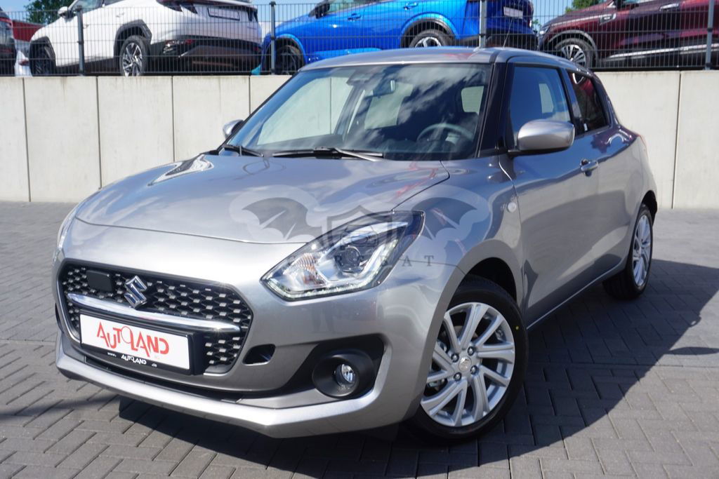 Suzuki Swift 2024