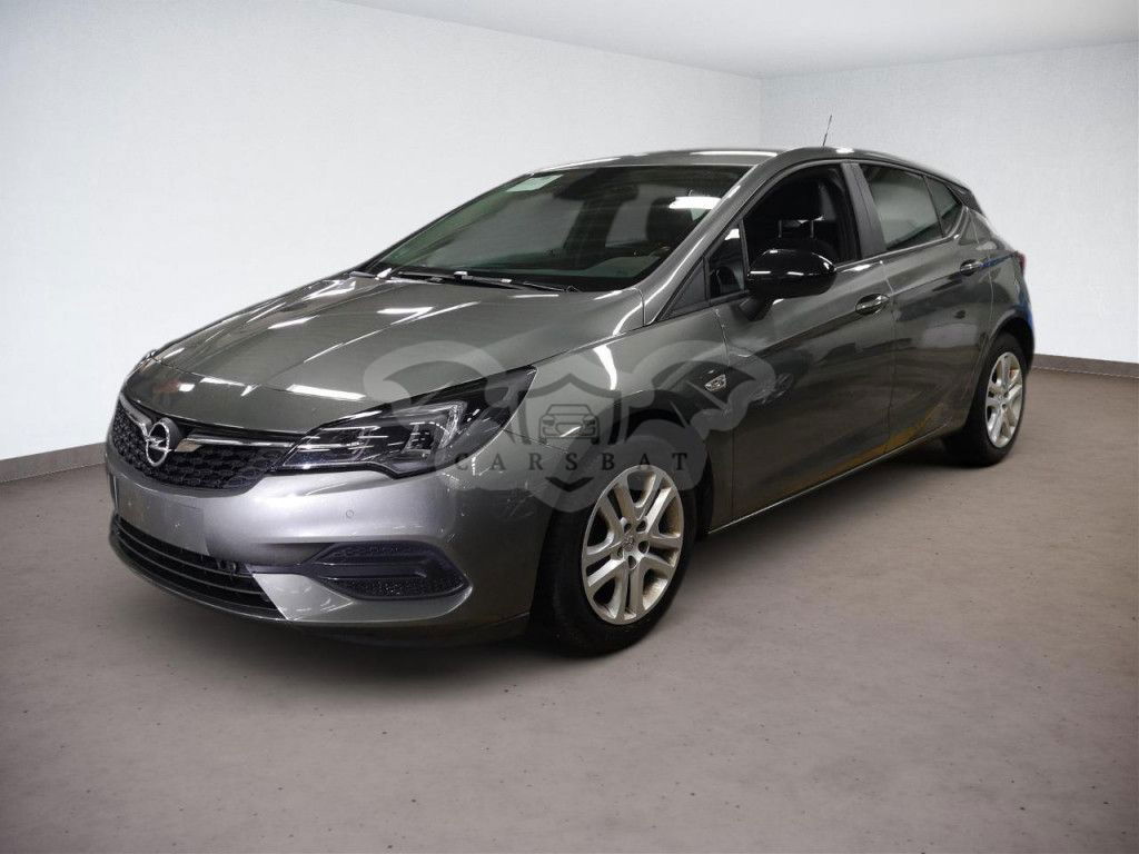 Opel Astra 2021