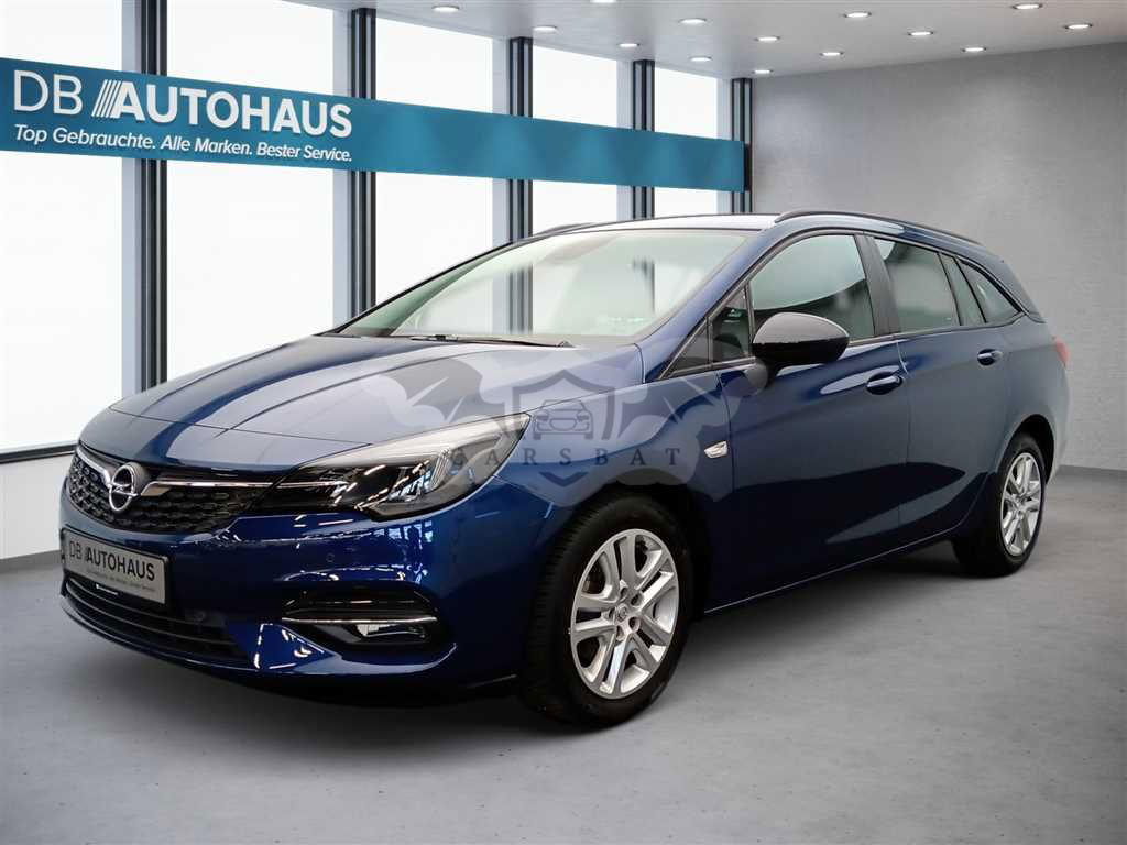 Opel Astra 2022