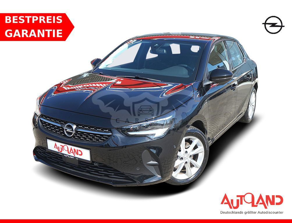 Opel Corsa 2022