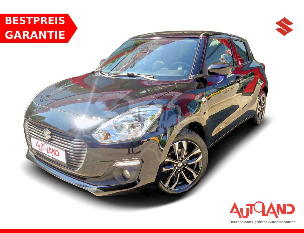 Suzuki Swift 2017