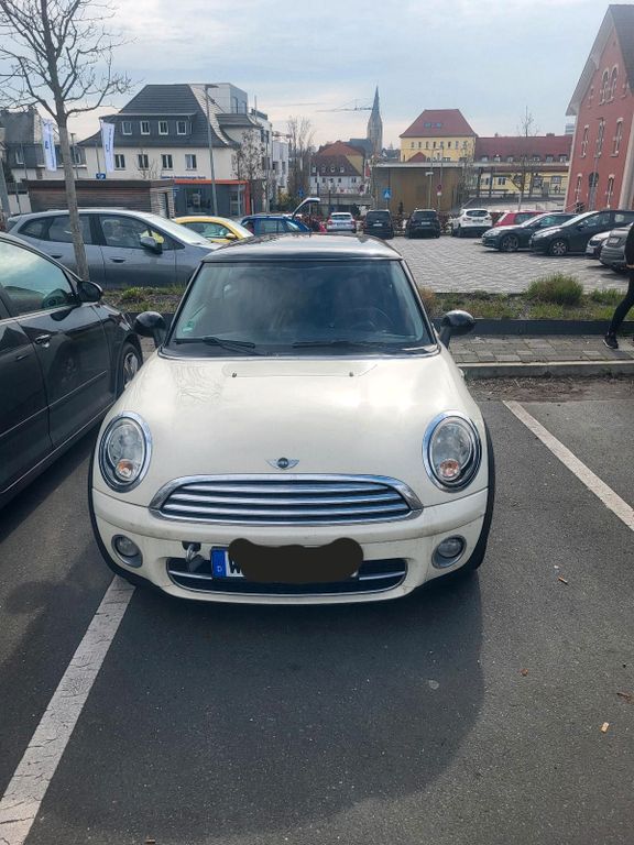 Mini Cooper 2008