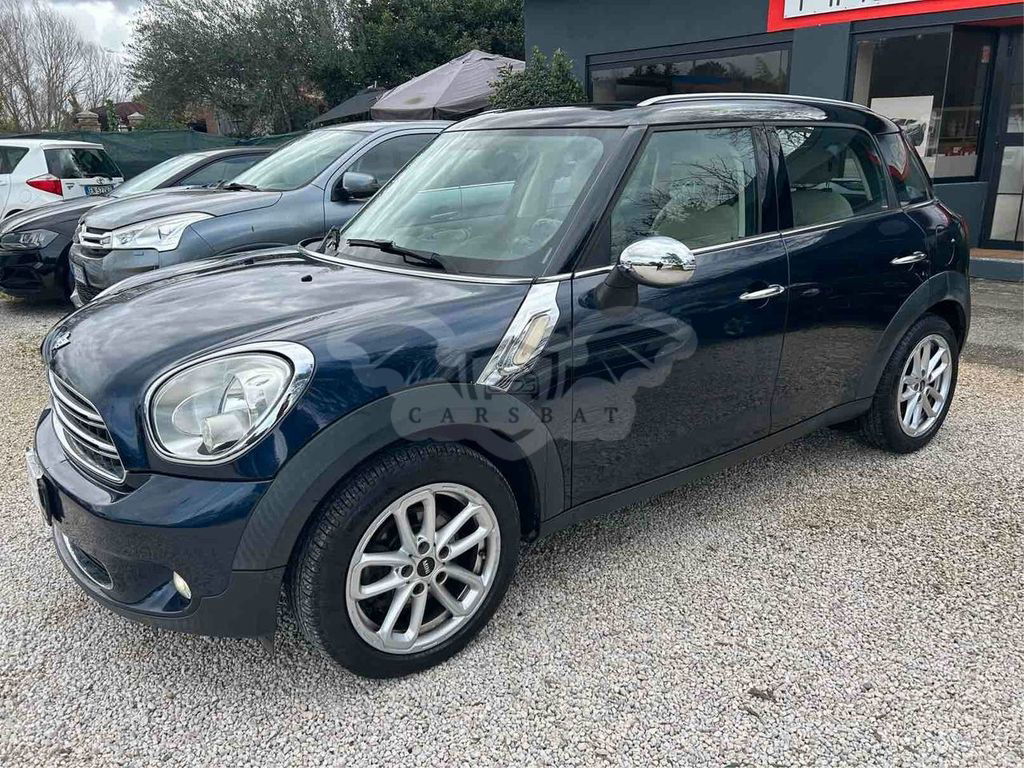 Mini Countryman 2014