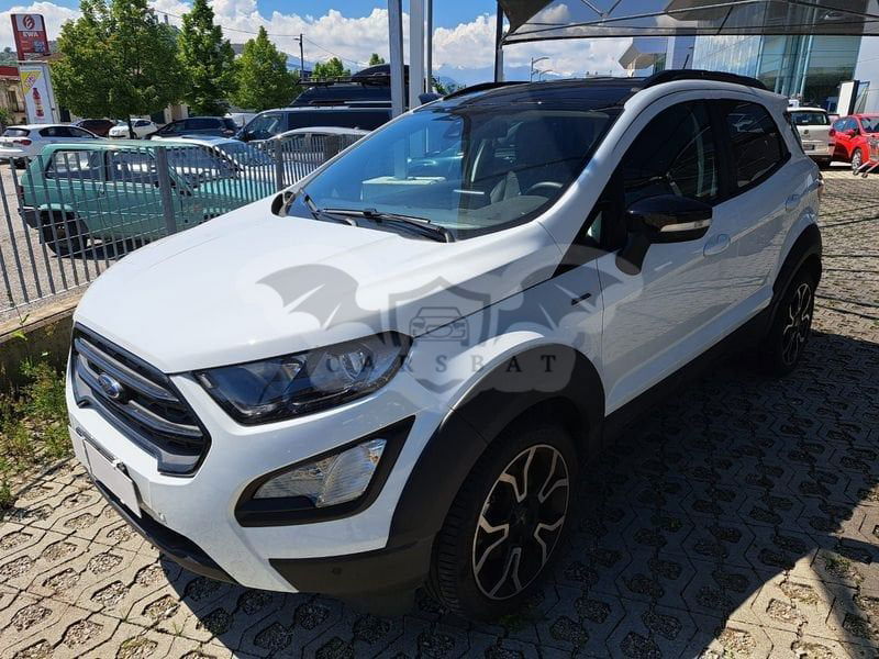 Ford Ecosport 2022