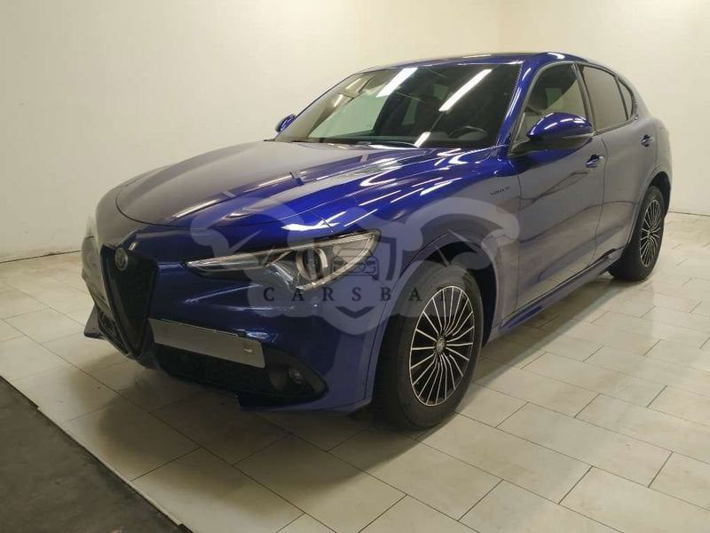Alfa Romeo Stelvio 2021