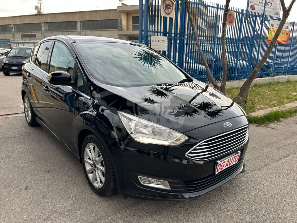 Ford C-Max 2016