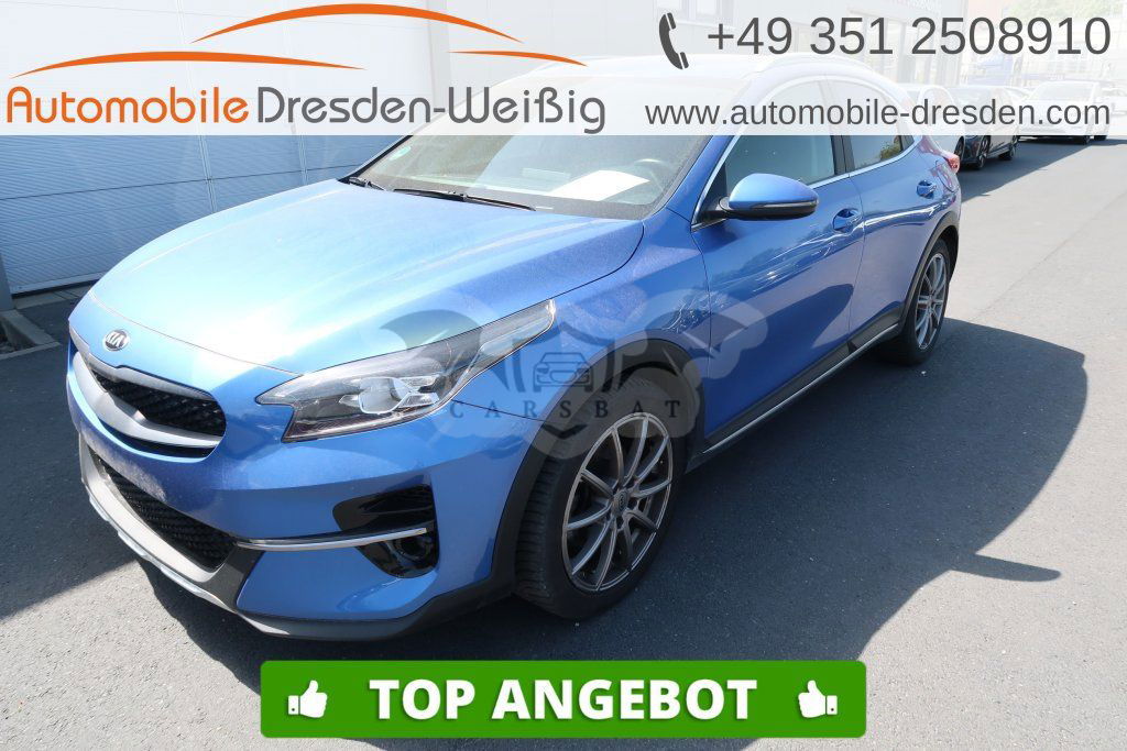 Kia XCeed 2021