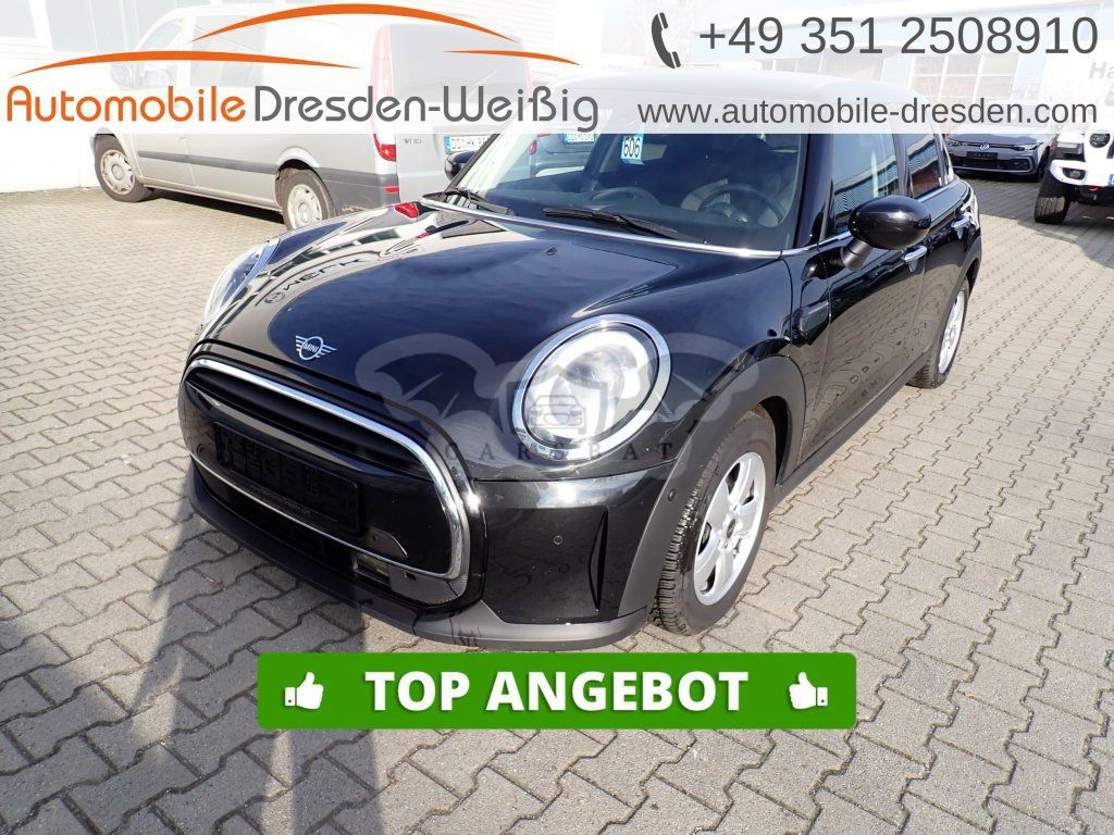 Mini Cooper 2022