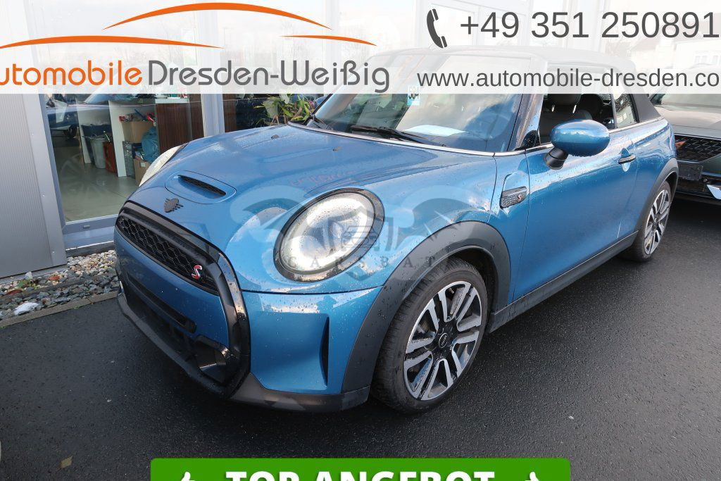 Mini Cabrio 2023