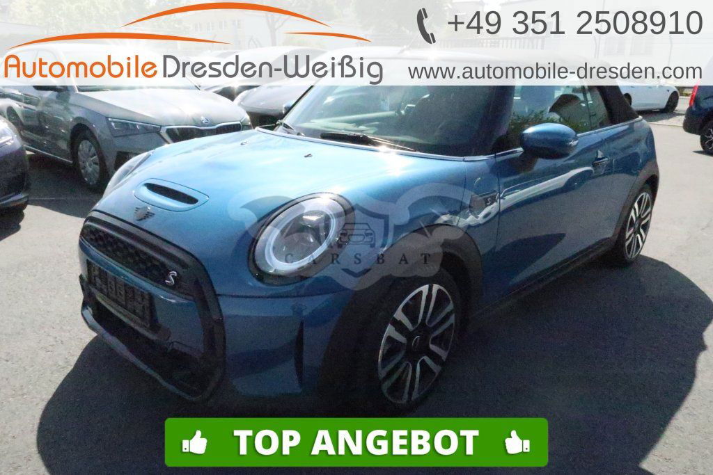 Mini Cabrio 2023