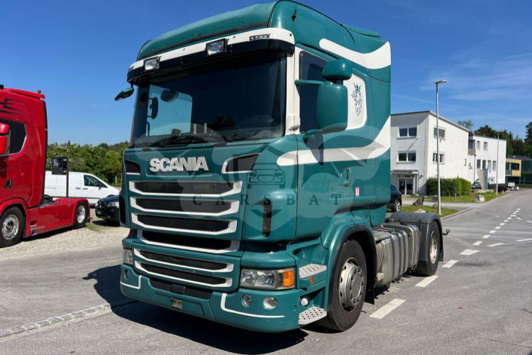 Scania R-series 2013