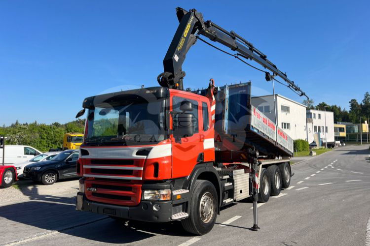 Scania P-series 2007
