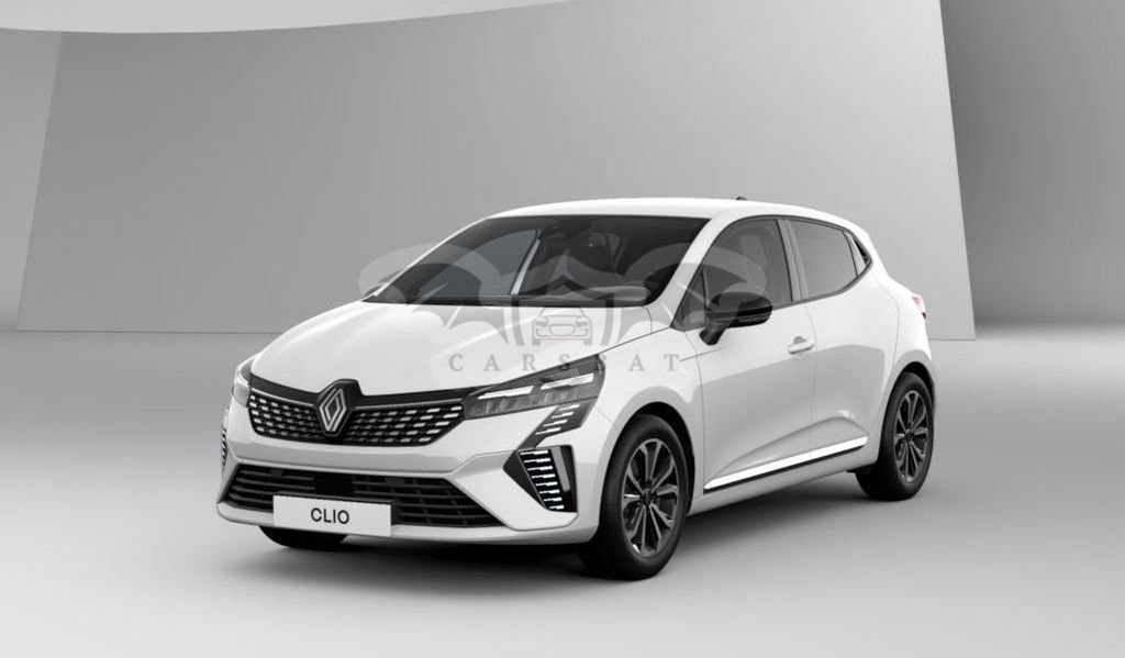 Renault Clio 2024