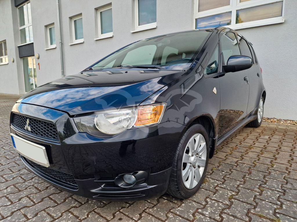Mitsubishi Colt 2010
