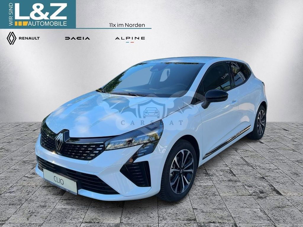 Renault Clio 2024