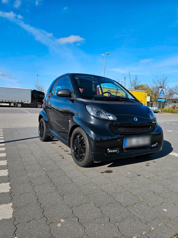 Smart Fortwo 2012