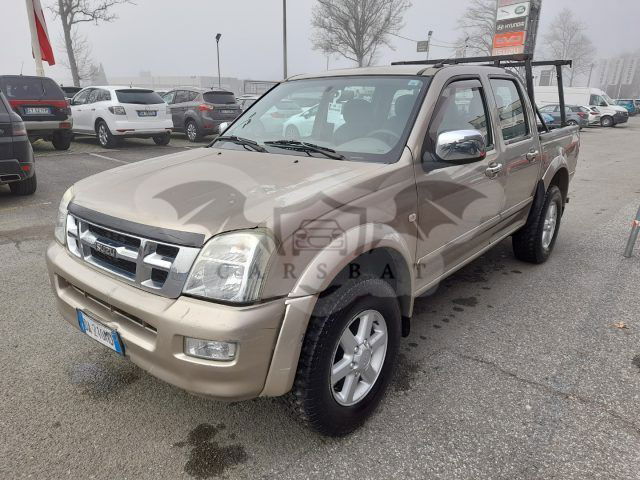 Isuzu D-Max 2006