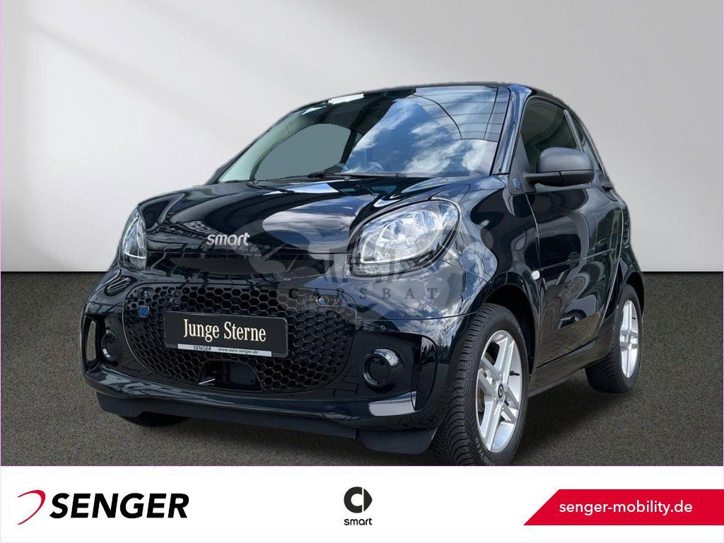 Smart Fortwo 2021