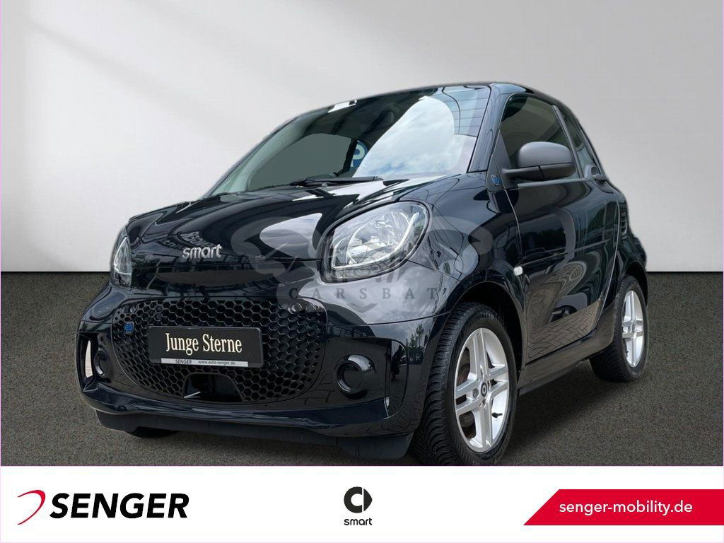 Smart Fortwo 2021