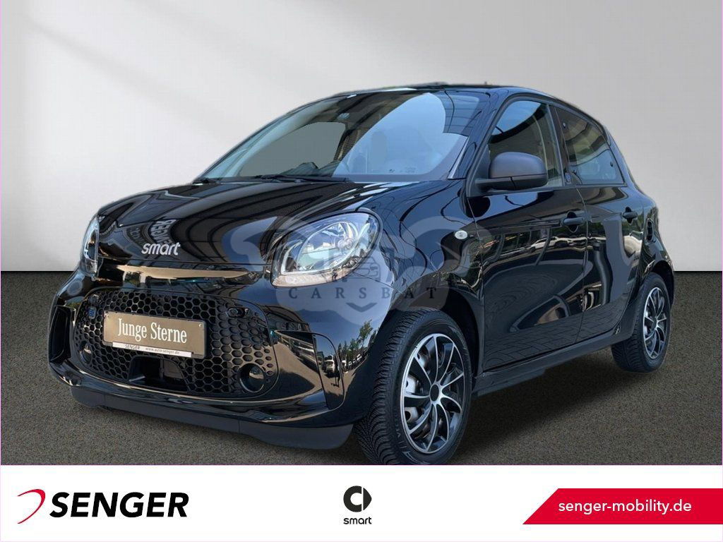 Smart Forfour 2021