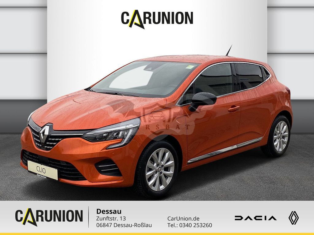 Renault Clio 2022