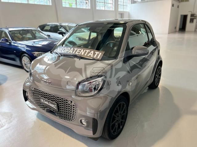 Smart Fortwo 2021