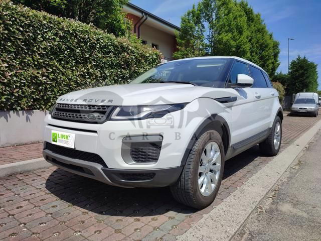 Land Rover Range Rover Evoque 2016