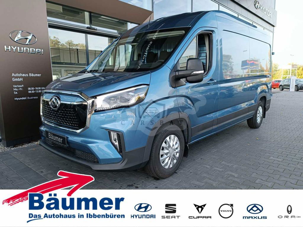 Maxus Deliver 9 2024
