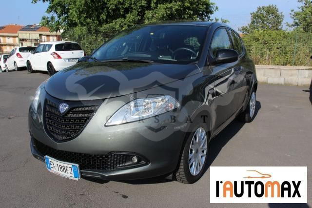 Lancia Ypsilon 2014