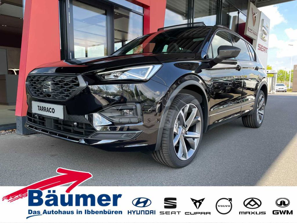 Seat Tarraco 2024