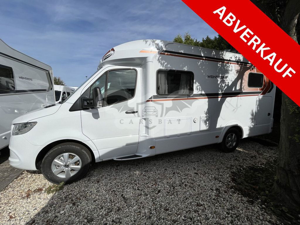 Weinsberg CaraCompact 2024