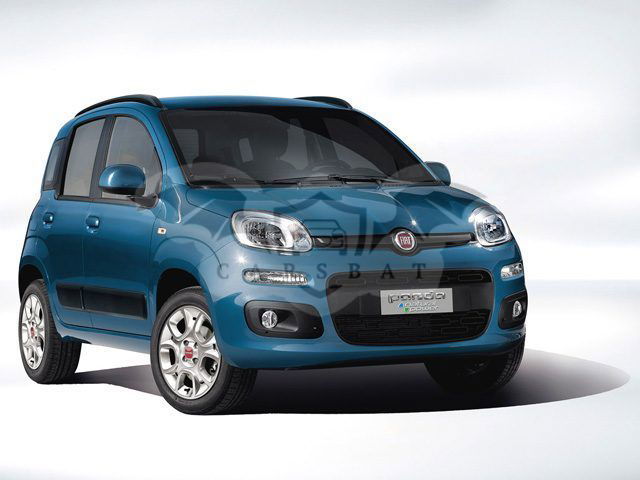 Fiat Panda 2020