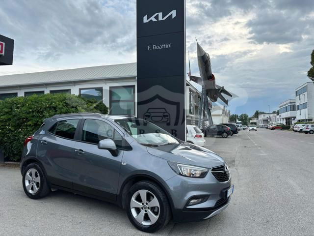 Opel Mokka X 2019