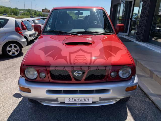 Nissan Terrano 1999