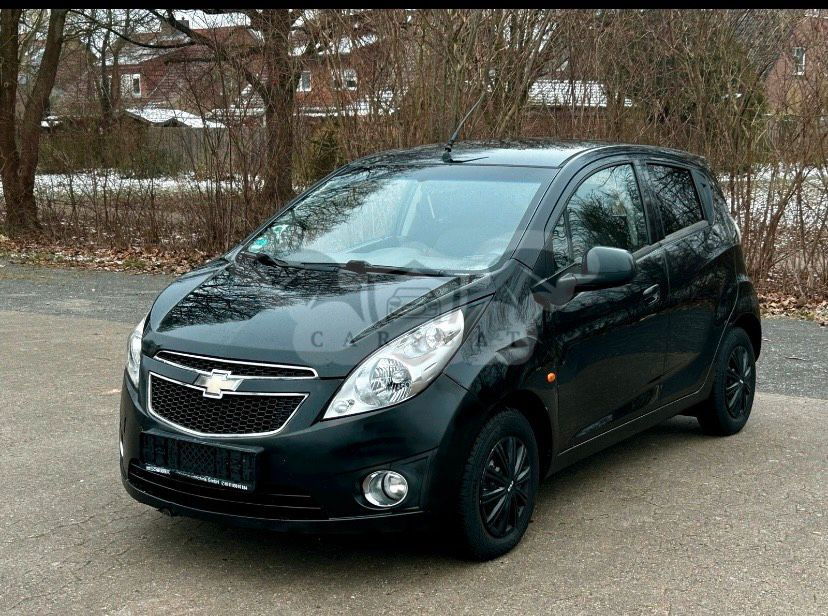 Chevrolet Spark 2010