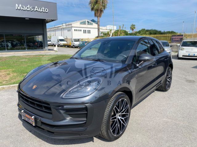 Porsche Macan 2022