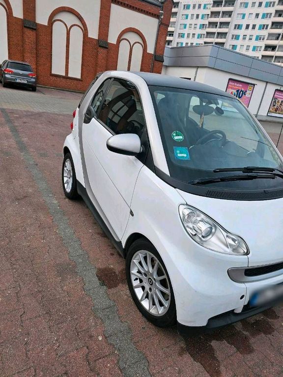 Smart Fortwo 2011