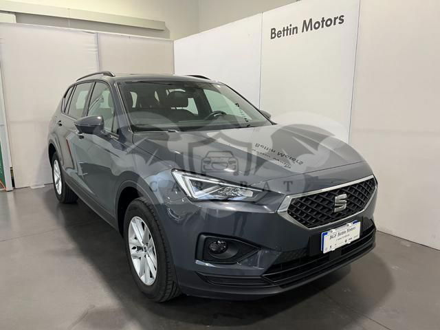 Seat Tarraco 2023