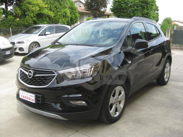 Opel Mokka X 2018