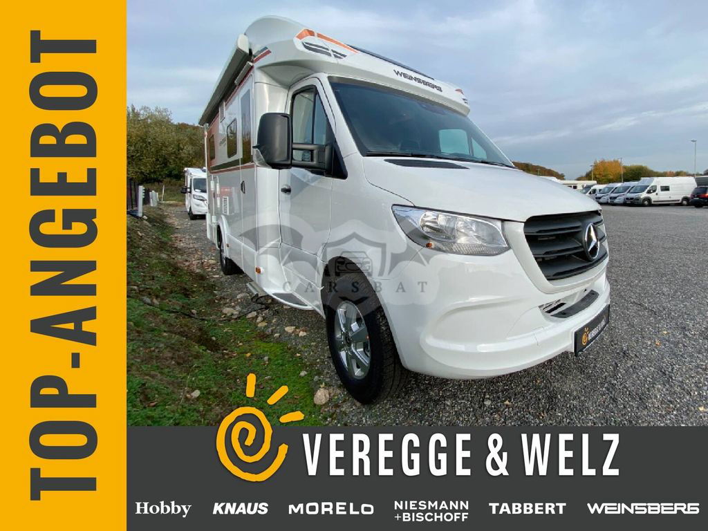 Weinsberg CaraCompact 2023