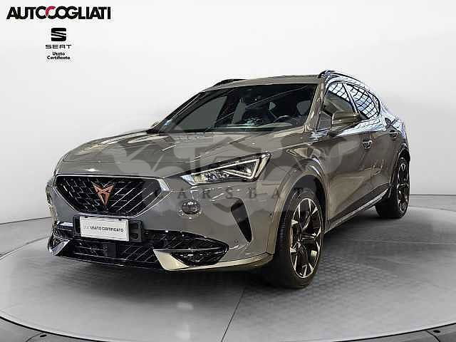 Cupra Formentor 2020