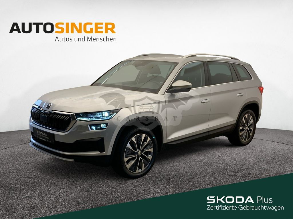 Skoda Kodiaq 2022
