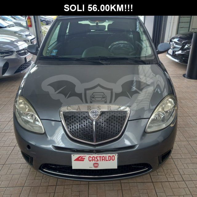 Lancia Ypsilon 2008