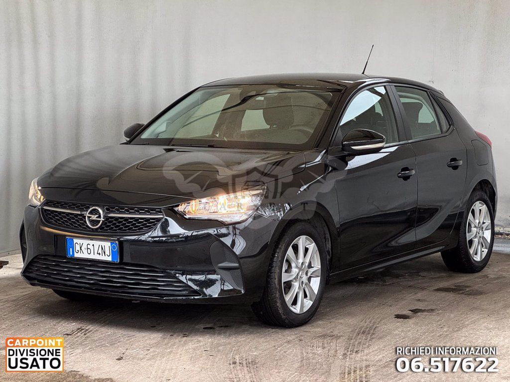 Opel Corsa 2022