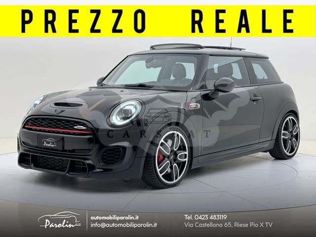 Mini John Cooper Works 2019