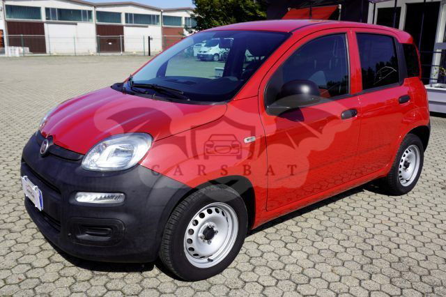Fiat Panda 2016