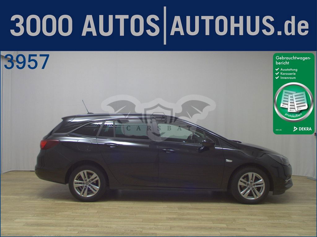 Opel Astra 2021