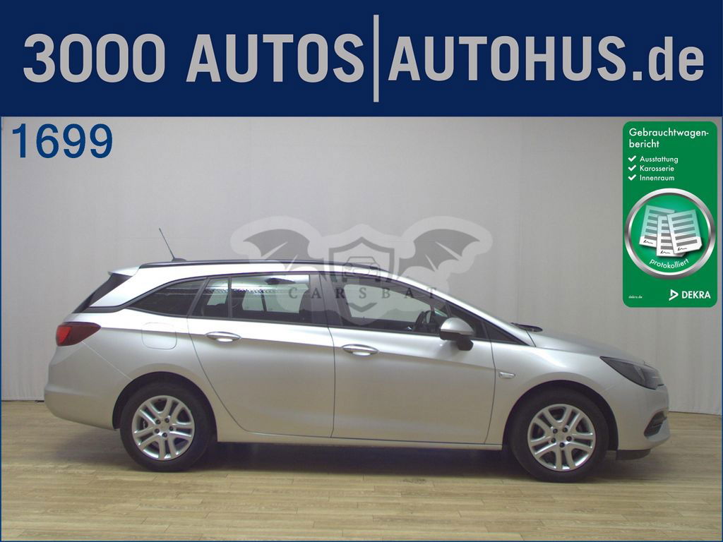 Opel Astra 2020